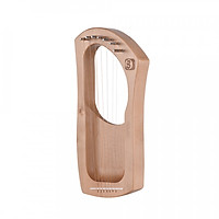 Đàn Lyre Harp Gỗ Walter.T (7 dây)