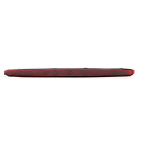 Rear Third Brake Light LED Red Replacement for M-ercedes Ben-z C-Class W203 4 Door 2000-2007
