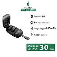 Tai nghe bluetooth BEARTEK LB60 – Kèm sạc dự phòng tiện lợi – Phù hợp sử dụng để học online, chơi game - Hàng nhập khẩu - TAI0LB60