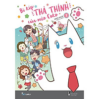 Sách - Bí kíp thả thính của mèo Coko - Tập 1