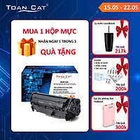 Hộp mực in Toàn Cát 12A - Cartridge 303 dùng cho máy in Canon Laserjet 3000, 2900 - HÀNG CHÍNH HÃNG