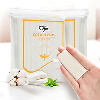 Bông Tẩy Trang 3 Lớp Cotton Pads 222 Miếng