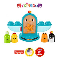 Đồ Chơi FISHER PRICE Tổ Chim Thăng Bằng Vui Nhộn GJW26