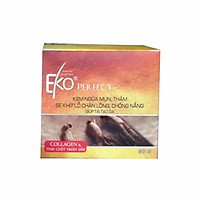 Kem ngừa mụn, thâm, se khít lỗ chân lông,chống nắng, giúp tái tạo EKO PERFECT