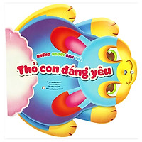 Những Người Bạn Tốt – Thỏ Con Đáng Yêu (Tái Bản)