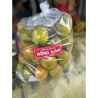 HỒNG GIÒN ĐÀ LẠT COMBO 5KG/TÚI