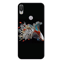 Ốp lưng điện thoại Asus Zenfone Max Pro M1 hình Cá Betta Mẫu 2