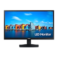 Màn hình máy tính Samsung LS22A330NHEXXV 22 inch FHD 60Hz 6.5ms - Hàng Chính Hãng