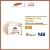 Kem Palmer's Dưỡng Ẩm Da Ban Đêm 75g