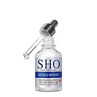 Tinh chất dưỡng ẩm chống lão hóa SHO HYALURONIC AQUA HYALURONIC AMPOULE 50ml