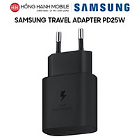 Cốc Sạc Samsung 25W Type C EP-TA800 - Hàng Chính Hãng