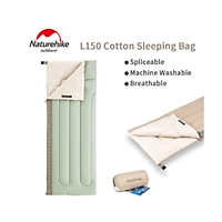 Túi ngủ Cotton siêu nhẹ Naturehike NH20MSD05