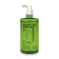 DẦU TẨY TRANG OLIVE & ARGAN DEVE NHẬT BẢN (CHAI 500ML)