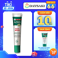 Acnes Tinh Chất Chuyên Biệt Cho Da Mụn 25+ Facial Serum 20ml