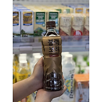 Trà Lúa Mạch Đen 500ml (Chai)