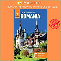 Sách - The Rough Guide to Romania (Travel Guide with Free eBook) by Rough Guides (UK edition, paperback)