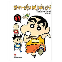 Shin – Cậu Bé Bút Chì – Tập 47 (Tái Bản 2019)
