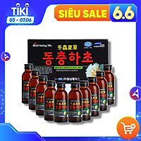 Nước Đông Trùng Hạ Thảo Hàn Quốc