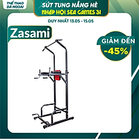 Xà đơn xà kép đa năng Zasami SGD 8212