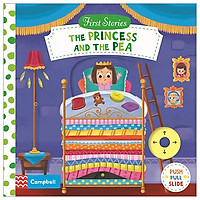 First Stories: The Princess And The Pea