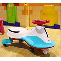 Xe lắc phát nhạc và đèn 6189 siêu khỏe đẹp cho bé