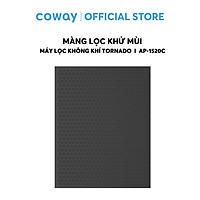Màng lọc Khử mùi cho Máy lọc không khí Coway Tornado AP-1520C - Hàng chính hãng