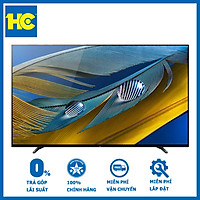 Android Tivi OLED Sony 4K 77 inch XR-77A80J - Hàng chính hãng - Giao tại Hà Nội và 1 số tỉnh toàn quốc