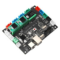 ATOMSTACK Laser Engraver Motherboard 12V 5A 3 Axis Drive Interface Stepper Motor Driver Controller Board Laser Box with