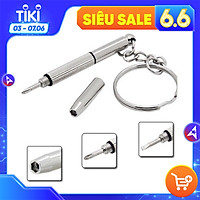 Bộ dụng cụ tua vít đa năng sửa kính, mắt kính