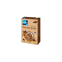 Ngũ cốc yến mạch socola giòn Kolln 375g