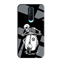ỐP LƯNG PHỦ BÓNG DÀNH CHO OPPO R17 PRO