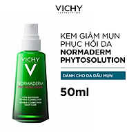 Kem Dưỡng Dạng Gel Sữa Dành Cho Da Mụn Với Tác Động Kép Normaderm Phytosolution Double-Correction Daily Care 50Ml