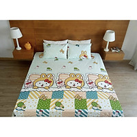 Ga chống thấm Goodmama 100% cotton (không kèm vỏ gối)