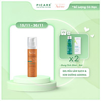 Kem Chống Nắng Cho Da Nhờn Mụn - Cleanance Protection 50+ (Mẫu Mới) Avene