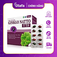 VIÊN BỔ NÃO GINKGO NATTO TTF - CTCP TITAFA VIỆT NAM