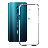 Ốp Lưng Chống Sốc cho Oppo Reno 10x Zoom Edition_6.6inch - Dẻo Trong - Hàng Chính Hãng