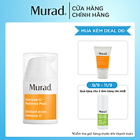 Mặt nạ tái tạo làn da Murad Intensive-C Radiance Peel