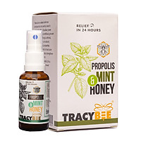 Keo Ong xịt vị bạc hà 30ml-TRACYBEE