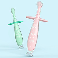 Bàn Chải Đánh Răng Silicone An Toàn Cho Bé Xiaomi Kola Mama