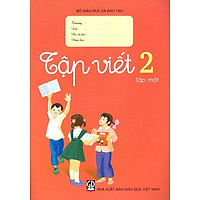 Tập Viết Lớp 2 (Tập 1)