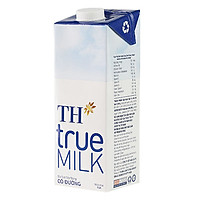 Sữa Tươi Tiệt Trùng Có Đường TH True Milk (1L)