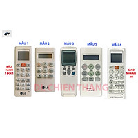 Remote dành cho máy lạnh LG