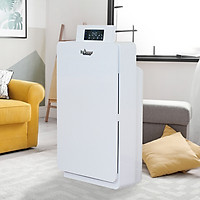 Máy lọc không khí, khử mùi , diệt khuẩn Dr.Ozone Dr.Air Pro Max 120 m2 - Hàng Chính Hãng