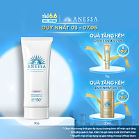 Gel chống nắng dưỡng sáng nâng tông & hiệu chỉnh sắc da SPF50+ PA++++ 90g