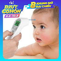 Nhiệt kế hồng ngoại đo trán Microlife NC200