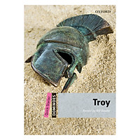 Oxford Dominoes Quick Starter: Troy Audio Pack