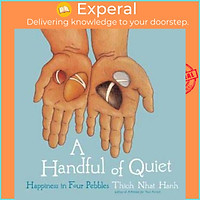 Sách - A Handful Of Quiet by Thich Nhat Hanh (US edition, paperback)