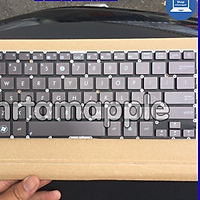 (KEYBOARD) BÀN PHÍM LAPTOP DÀNH CHO ASUS UX31 dùng cho Zenbook UX31 UX31A UX31E UX31L UX32 UX32A UX32V (Đen)