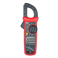 UNI-T UT202+ 4000 Counts Digital Clamp Meter True RMS Multimeter Clamp Ammeter Voltage Meter NCV Test Universal Meter