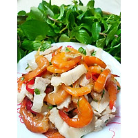 Mắm tôm chua ăn liền, nguyên liệu từ tôm đất, không trộn đu đủ- 500g